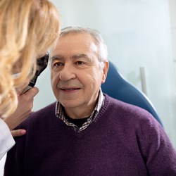 Image for Arabic - Closer monitoring and treatment for diabetic retinopathy