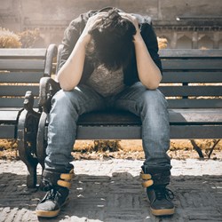 Image for Stress, Anxiety and Depression