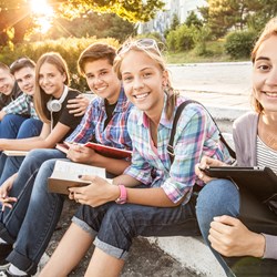 Image for Info for Teens