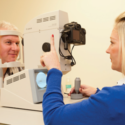 Image for Arabic - Your guide to diabetic eye screening