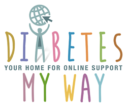 Diabetes My Way Logo