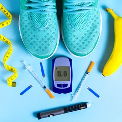 Image for Physical Activity: the Impact on Blood Glucose