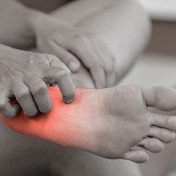 Image for Arabic - Footcare Advice: Low, Medium and High Risk