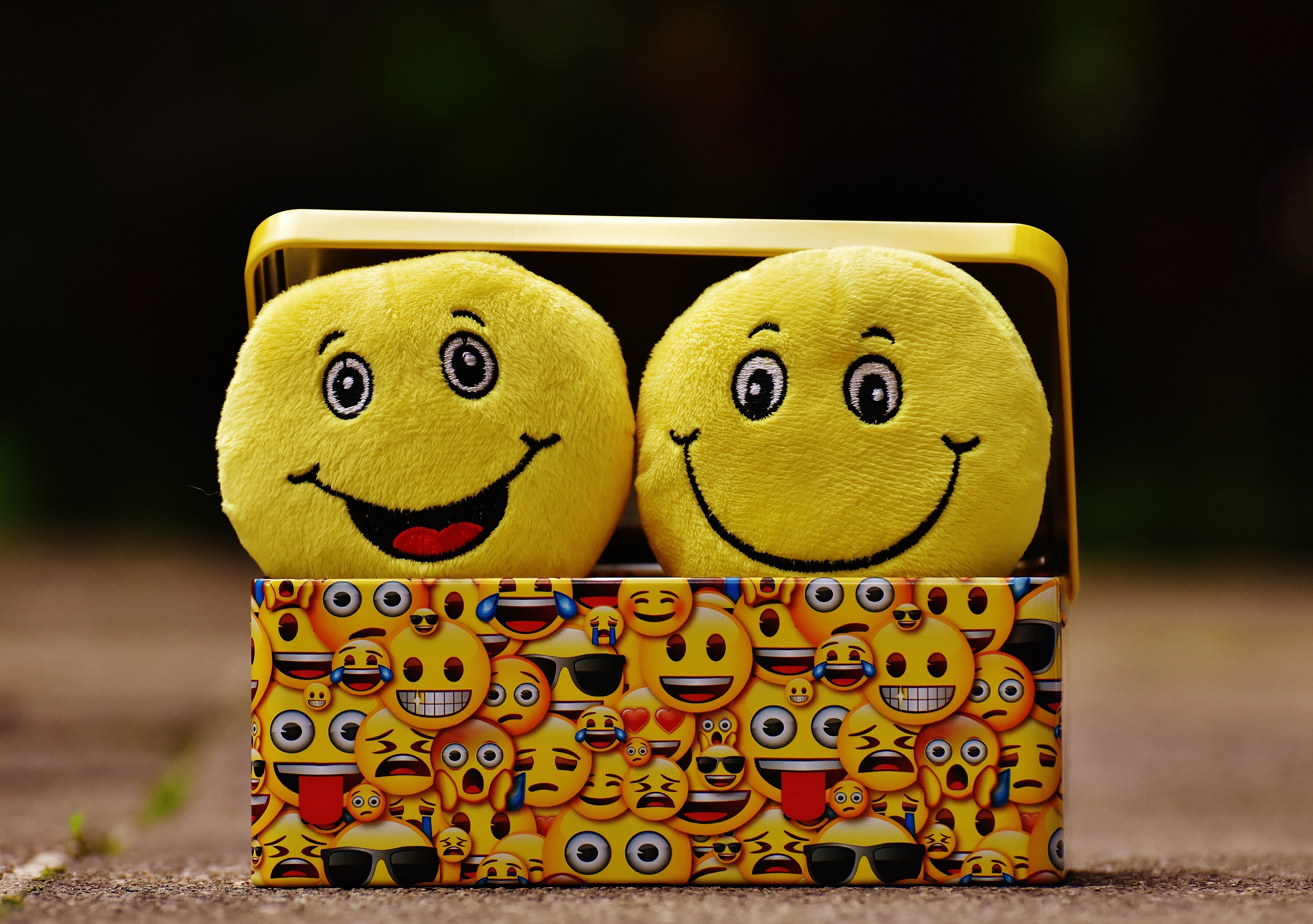 Image for Emotional wellbeing