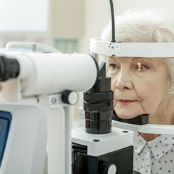 Image for Retinopathy and Eye Screening