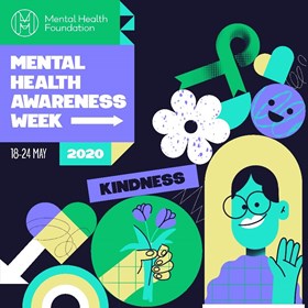 Image for Mental Health Awareness Week 18-24 May 2020