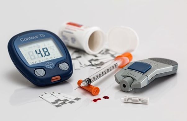 Image for Monitoring Diabetes