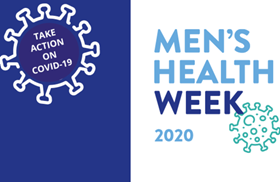 Image for Men's Health Week 15-19 June 2020