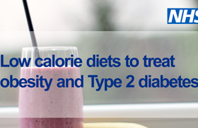 Image for The NHS Low Calorie Diet Programme