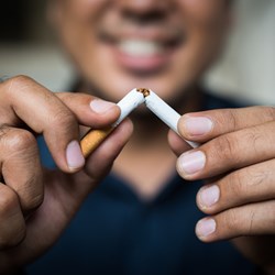 Image for Diabetes and Smoking