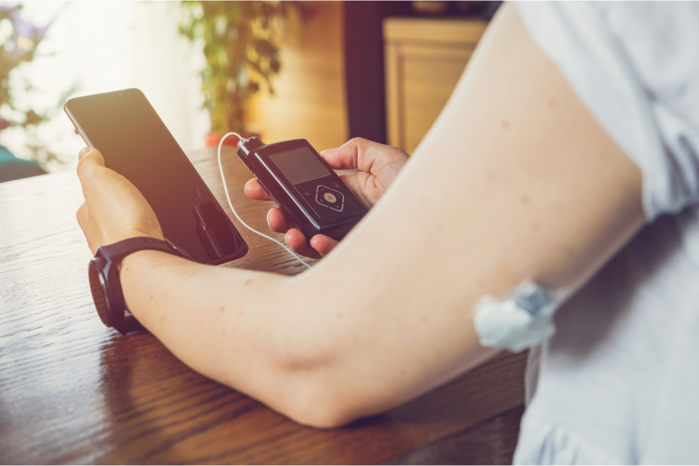 Image for Hybrid Closed Loop Sick Day Flowchart