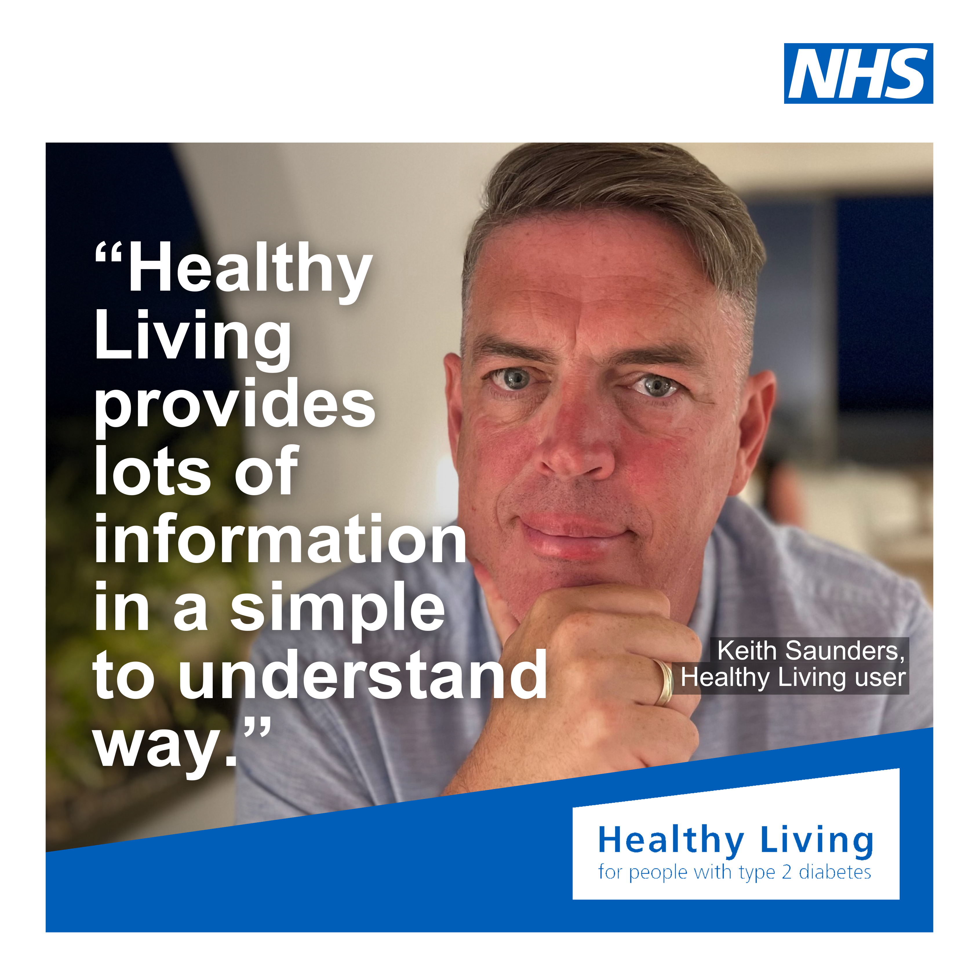 Healthy Living Service User Stories