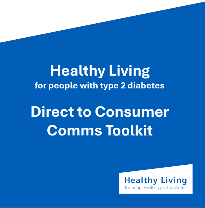 Healthy Living Comms Toolkit
