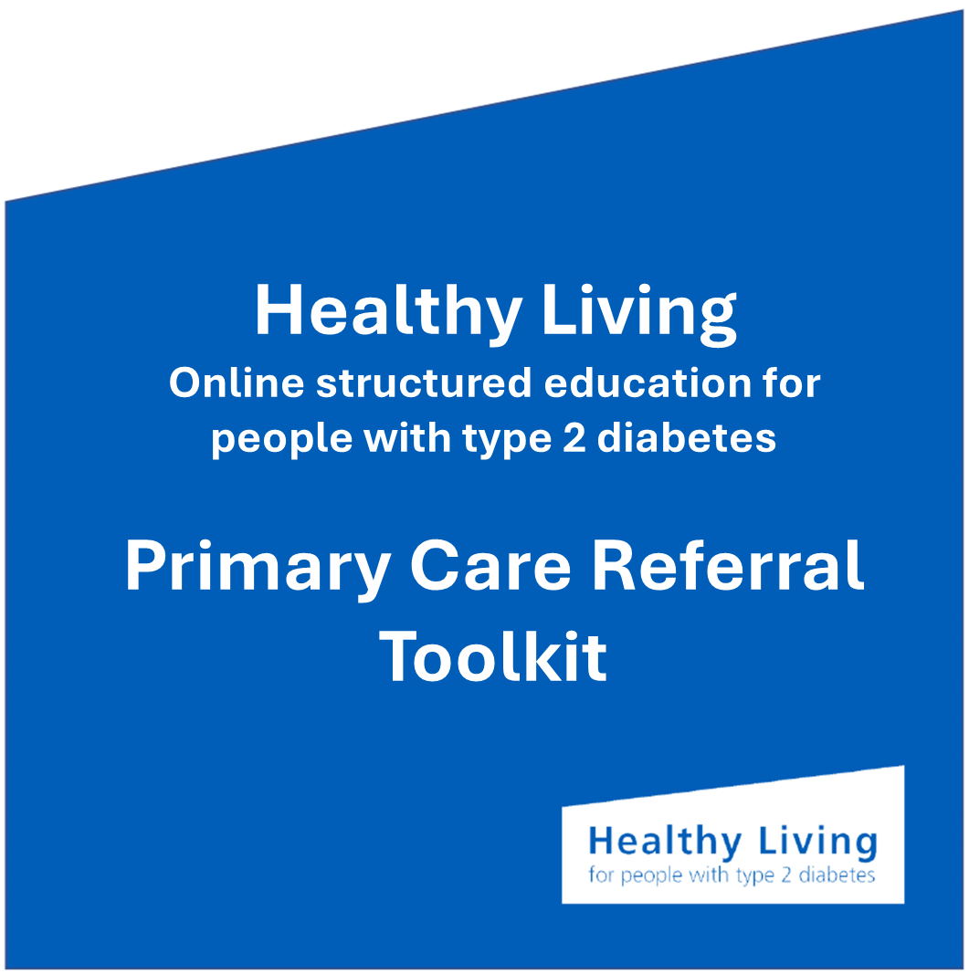 Healthy Living Primary Care Referral Toolkit