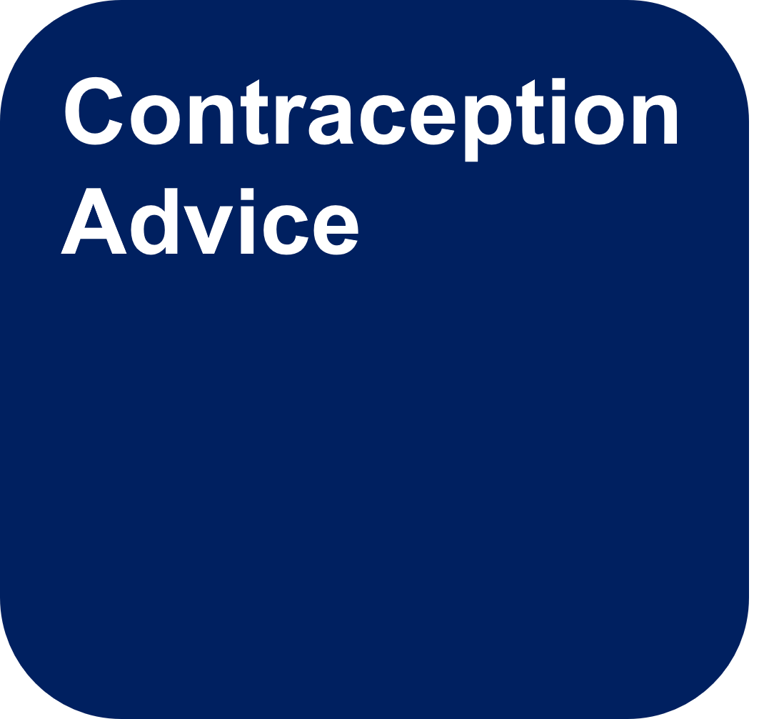 Contraception Advice