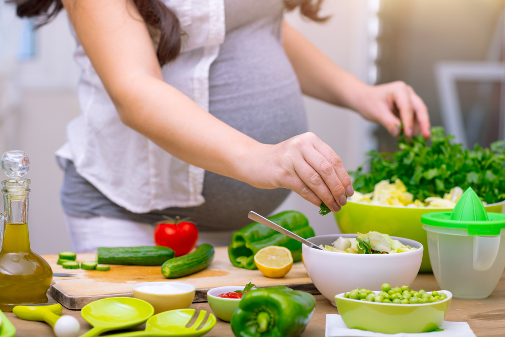 Image for Gestational Diabetes: Diet