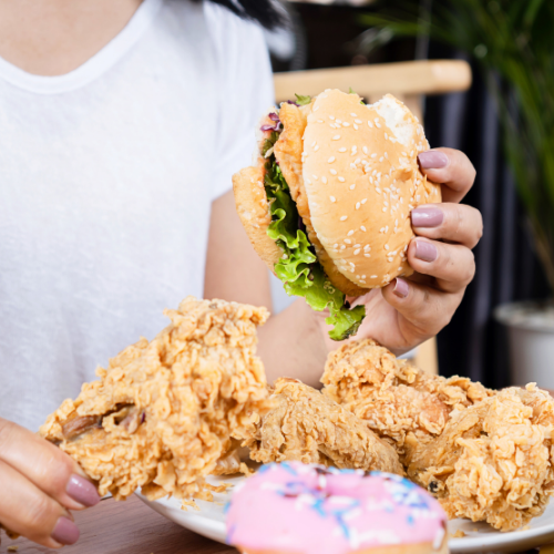 Image for Binge Eating Disorder